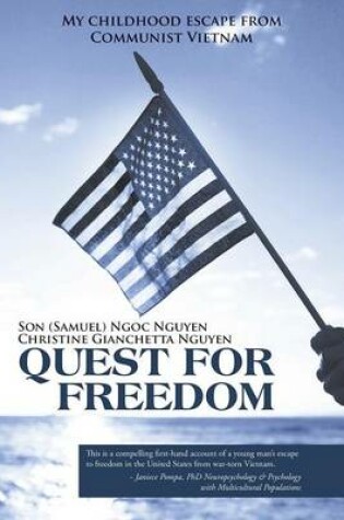 Cover of Quest for Freedom