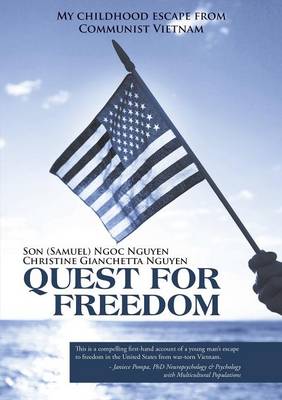 Book cover for Quest for Freedom