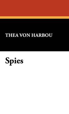 Book cover for Spies