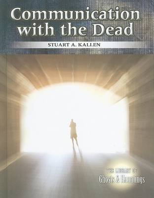 Book cover for Communication with the Dead