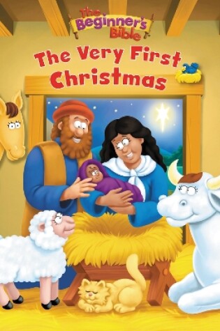 Cover of The Beginner's Bible The Very First Christmas