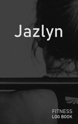 Book cover for Jazlyn