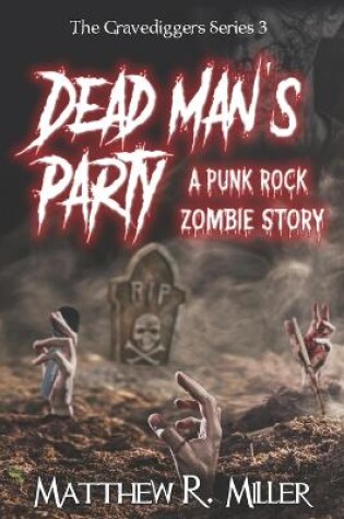 Cover of Dead Man's Party