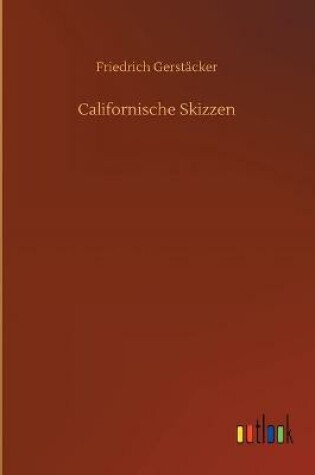 Cover of Californische Skizzen