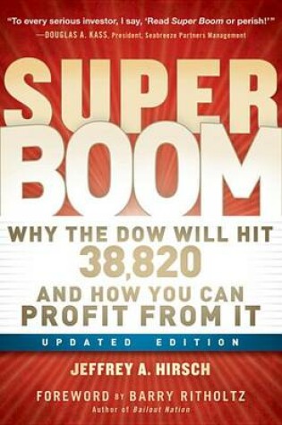 Cover of Super Boom