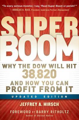 Book cover for Super Boom