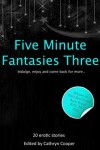 Book cover for Five Minute Fantasies 3
