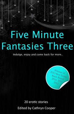 Book cover for Five Minute Fantasies 3