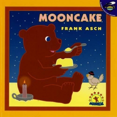 Book cover for Mooncake