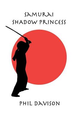 Book cover for Samurai Shadow Princess