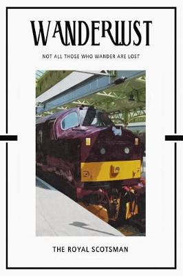 Book cover for The Royal Scotsman