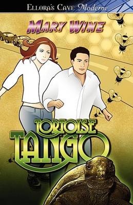 Book cover for Tortoise Tango