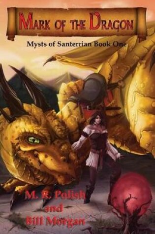 Cover of Mark of the Dragon