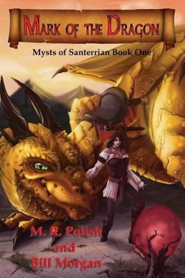 Book cover for Mark of the Dragon