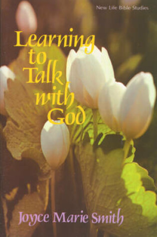 Cover of Learning to Talk with God