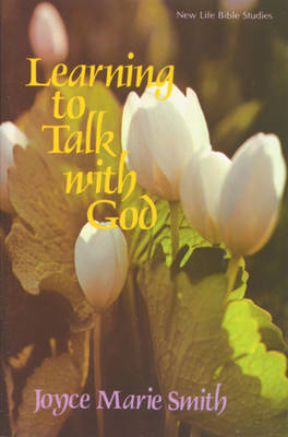 Book cover for Learning to Talk with God