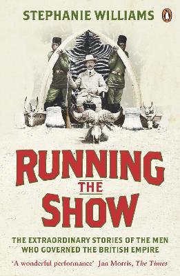 Book cover for Running the Show