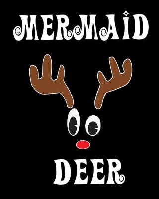 Book cover for Mermaid Deer