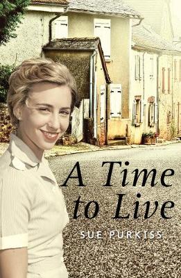 Book cover for A Time to Live