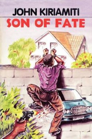 Cover of Son of Fate