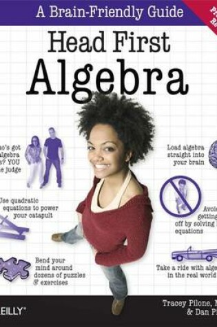 Cover of Head First Algebra
