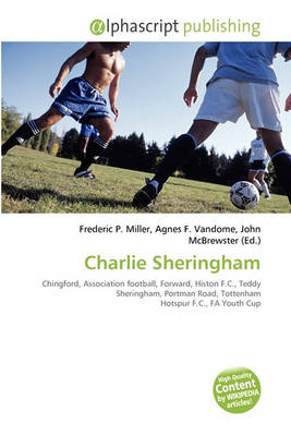 Cover of Charlie Sheringham