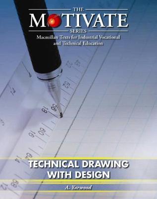 Book cover for Technical Drawing with Design