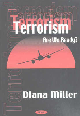 Book cover for Terrorism