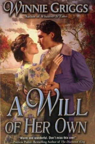 Cover of A Will of Her Own
