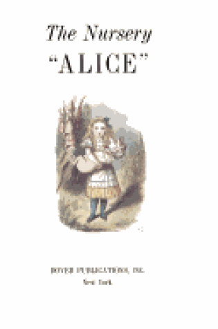 Cover of Nursery Alice