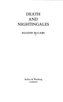 Book cover for Death and Nightingales
