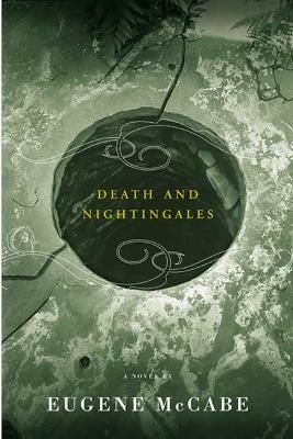 Book cover for Death and Nightingales