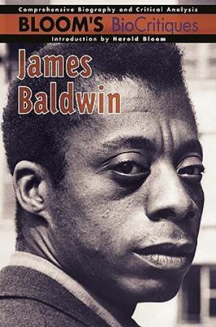 Cover of James Baldwin
