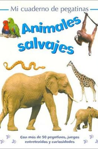 Cover of Animales Salvajes