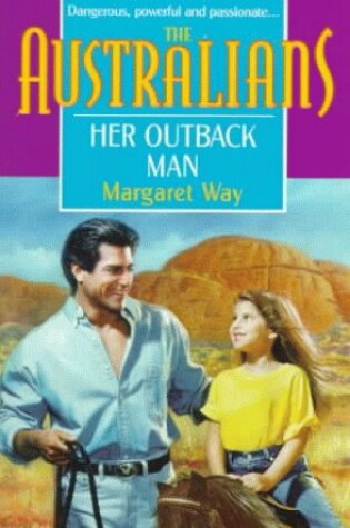 Cover of Her Outback Man
