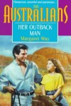 Book cover for Her Outback Man