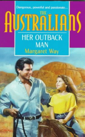 Book cover for Her Outback Man