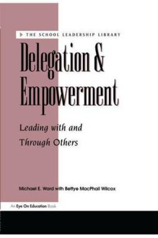 Cover of Delegation and Empowerment