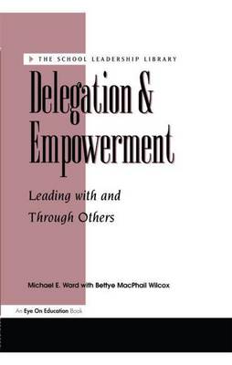 Book cover for Delegation and Empowerment