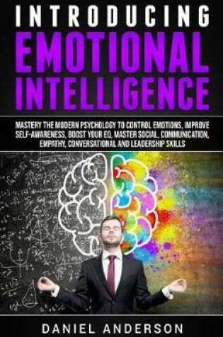 Cover of Introducing Emotional Intelligence