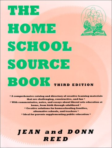 Book cover for Home School Source Book