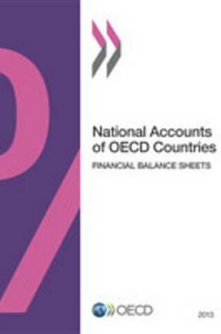 Cover of National Accounts of OECD Countries, Financial Balance Sheets 2013