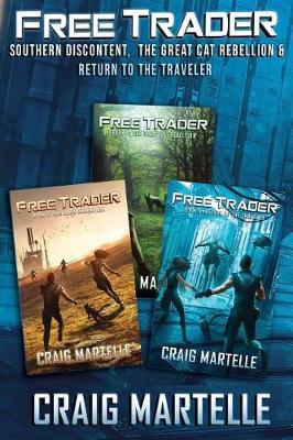 Book cover for The Free Trader