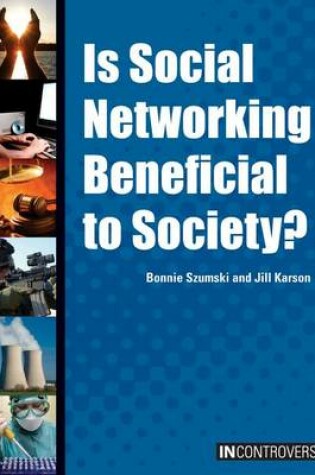 Cover of Is Social Networking Beneficial to Society?