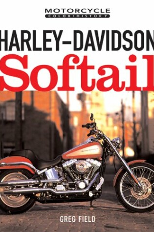 Cover of Harley-Davidson Softail