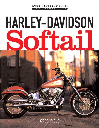 Book cover for Harley-Davidson Softail