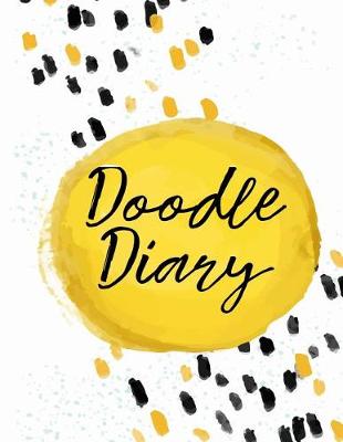 Book cover for Doodle Diary