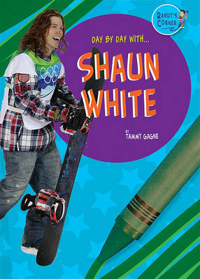 Book cover for Shaun White