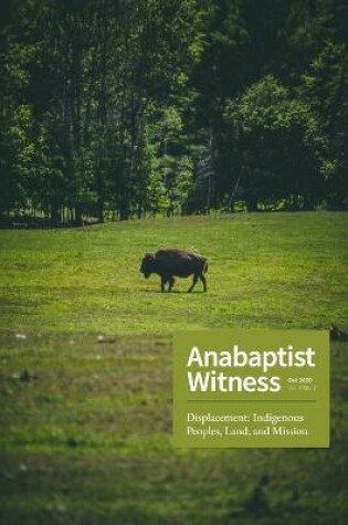 Cover of Anabaptist Witness 7.2