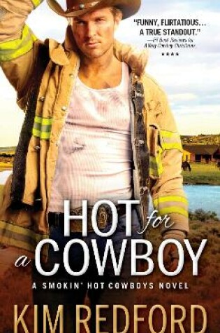 Cover of Hot for a Cowboy